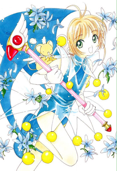 Cardcaptor Sakura Sub Indo