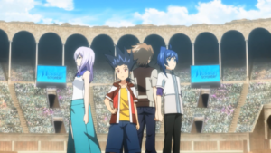 Cardfight!! Vanguard Movie: Neon Messiah Sub Indo