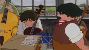 Cello Hiki no Gauche (1982) Sub Indo