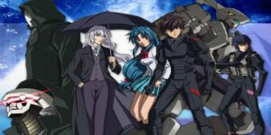 Full Metal Panic! Sub Indo