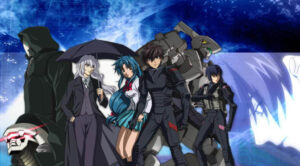 Full Metal Panic! The Second Raid Sub Indo