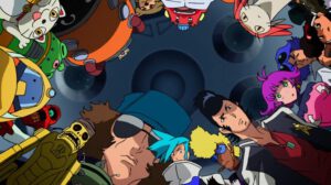 Space Dandy Season 2 Sub Indo