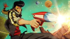 Space Dandy Sub Indo