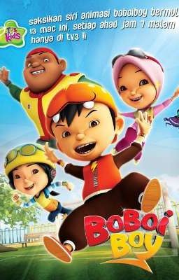 BoBoiBoy Dub Melayu