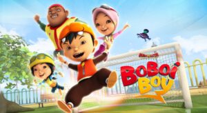 BoBoiBoy Dub Melayu