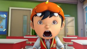 Boboiboy Season 2 Dub Melayu