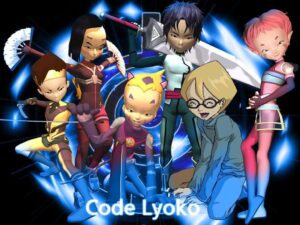 Code Lyoko Dub Indo