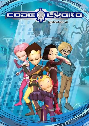 Code Lyoko Dub Indo