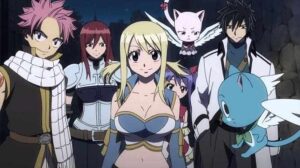 Fairy Tail Movie 1: Houou no Miko Sub Indo