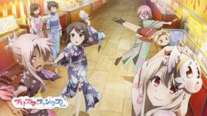 Fate/kaleid liner Prisma☆Illya: Prisma Phantasm Sub Indo