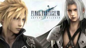 Final Fantasy VII: Advent Children Sub Indo