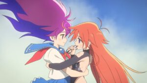 Flip Flappers Sub Indo