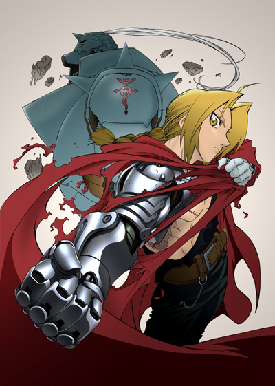 Fullmetal Alchemist Sub Indo