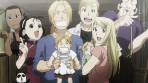 Fullmetal Alchemist Sub Indo