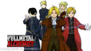 Fullmetal Alchemist: The Conqueror of Shamballa Sub Indo