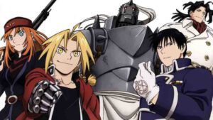 Fullmetal Alchemist: The Sacred Star of Milos Sub Indo