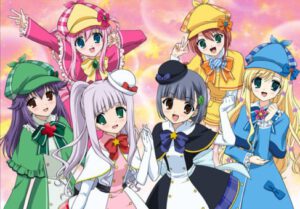 Futari wa Milky Holmes Sub Indo