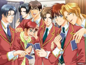 Gakuen Heaven Sub Indo