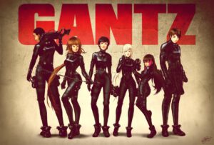 Gantz Sub Indo