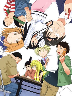 Genshiken 2 Sub Indo