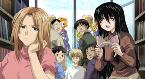 Genshiken Sub Indo