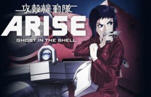 Koukaku Kidoutai Arise: Ghost in the Shell - Border:1 Ghost Pain Sub Indo