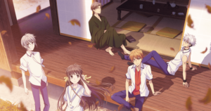 Fruits Basket: The Final Sub Indo