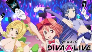 WIXOSS Diva(A)Live Sub Indo