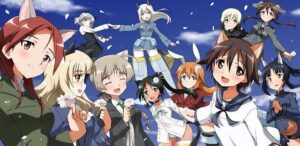 World Witches Hasshin Shimasu! Sub Indo