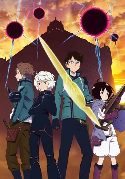 World Trigger Sub Indo