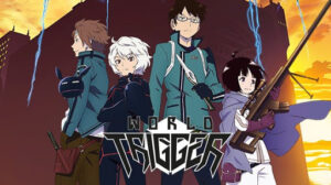 World Trigger Sub Indo