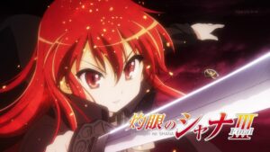 Shakugan no Shana III Sub Indo