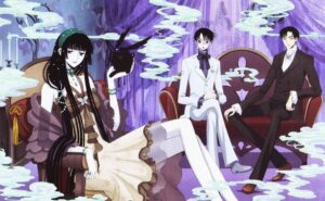 xxxHOLiC Kei Sub Indo