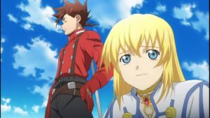 Tales of Symphonia The Animation: Sekai Tougou-hen Sub Indo