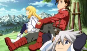 Tales of Symphonia The Animation: Sylvarant-hen Sub Indo