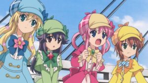 Tantei Opera Milky Holmes: Arsene Karei naru Yokubou Sub Indo