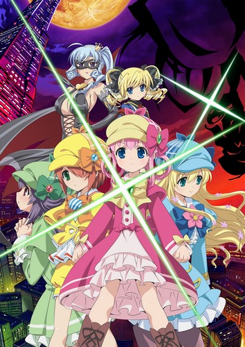 Tantei Opera Milky Holmes Movie: Gyakushuu no Milky Holmes Sub Indo