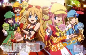 Tantei Opera Milky Holmes Movie: Gyakushuu no Milky Holmes Sub Indo