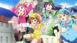 Tantei Opera Milky Holmes: Psycho no Aisatsu Sub Indo