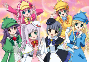 Tantei Opera Milky Holmes Sub Indo