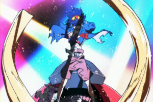 Tengen Toppa Gurren Lagann Movie 2: Lagann-hen Sub Indo