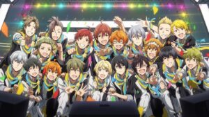 The iDOLM@STER SideM Sub Indo