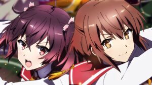 Toji no Miko: Kizamishi Issen no Tomoshibi OVA Sub Indo