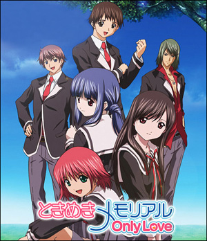 Tokimeki Memorial: Only Love Sub Indo