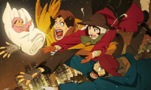 Tokyo Godfathers Sub Indo