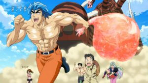 Toriko Sub Indo