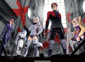 Triage X Sub Indo