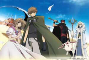 Tsubasa Chronicle Season 2 Sub Indo