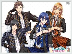 Uta no☆Prince-sama♪: Maji Love Legend Star Sub Indo