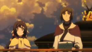 Utawarerumono: Itsuwari no Kamen Sub Indo